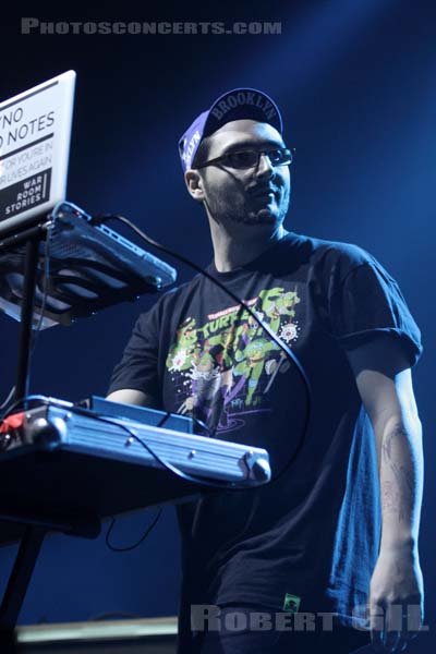 BRETON - 2013-11-12 - PARIS - Zenith - 